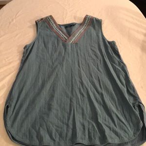 Prana tunic tank.